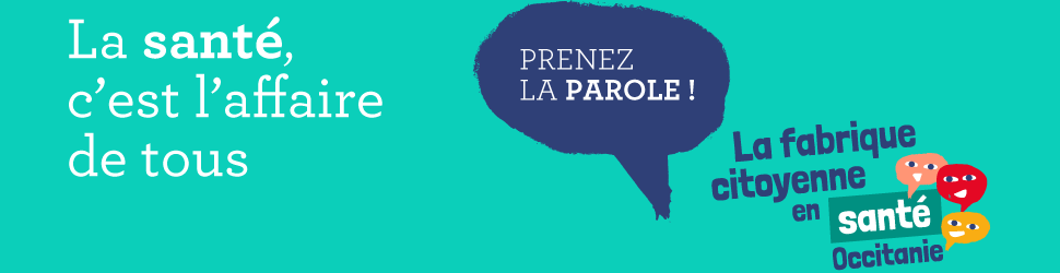 La fabrique citoyenneen santé Occitanie